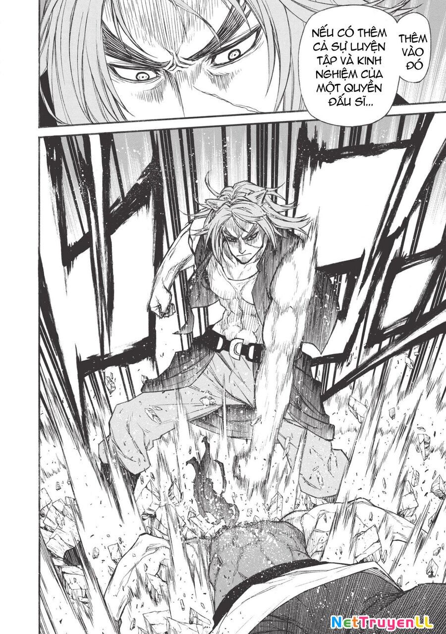 Shinmai Ossan Bouken-Sha, Saikyou Paati Ni Shinu Hodo Kitae Rarete Muteki Ni Naru Chapter 20.1 - 17