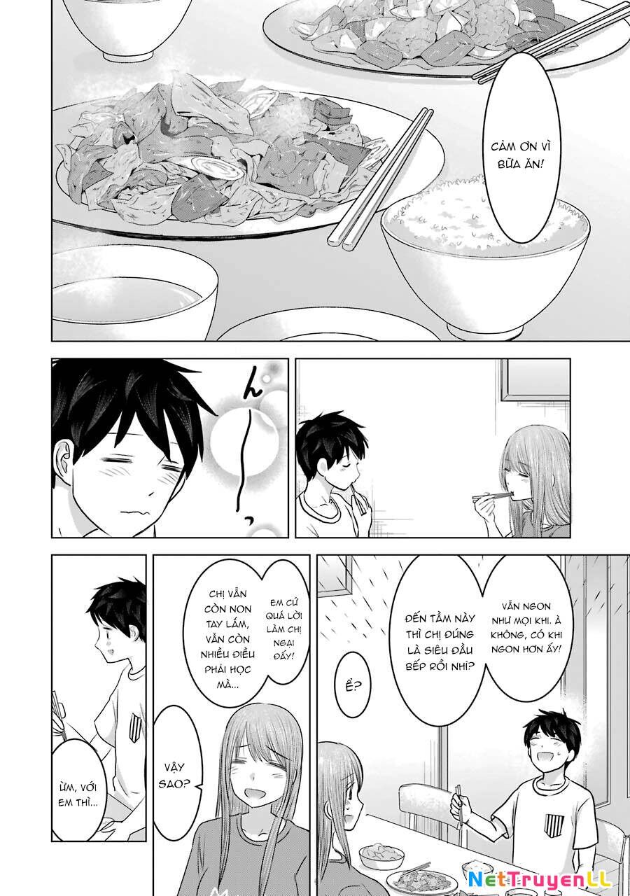 Kimi No Okasan O Boku Ni Kudasai! Chapter 24 - 16