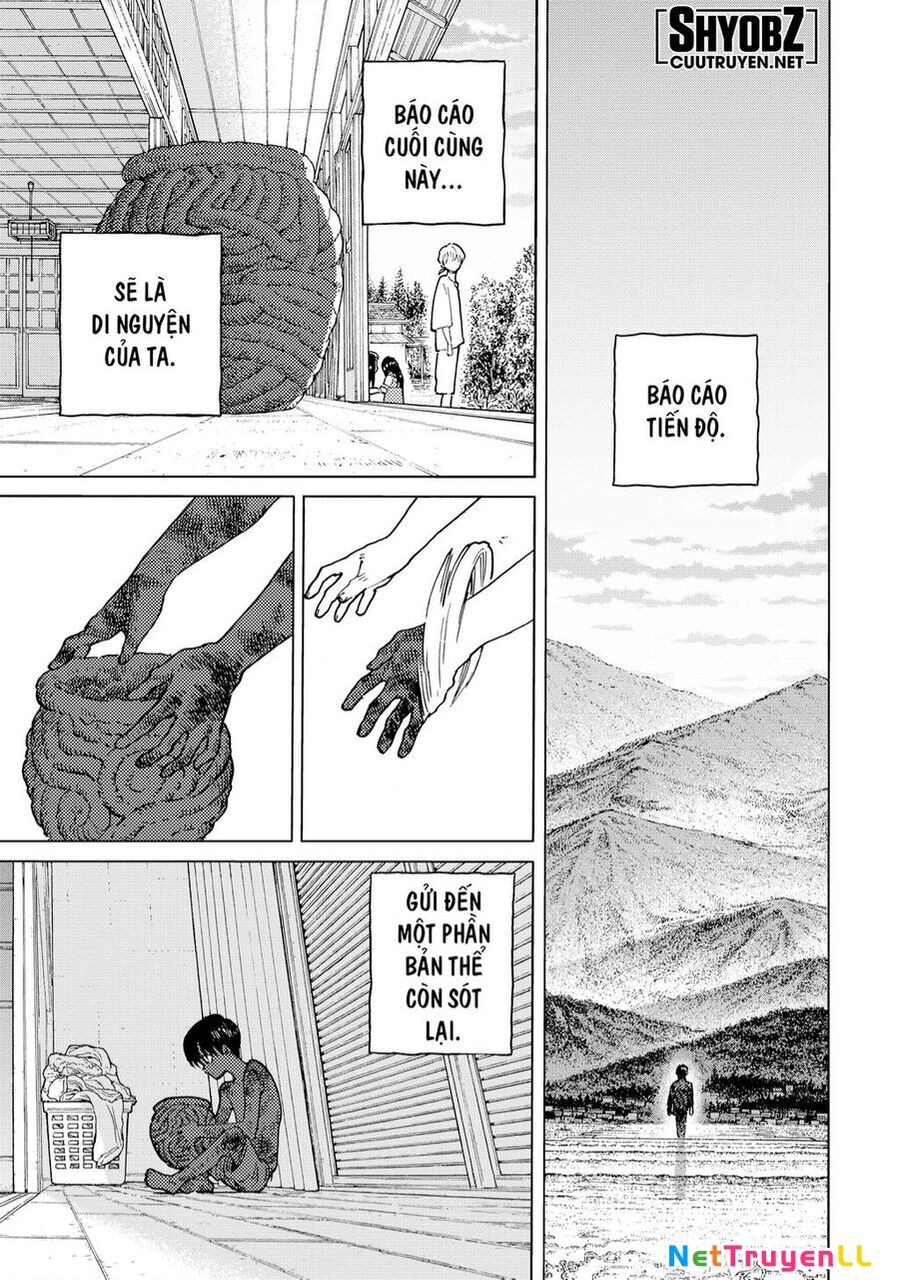 Gửi Em, Người Bất Tử Chapter 164 - 15