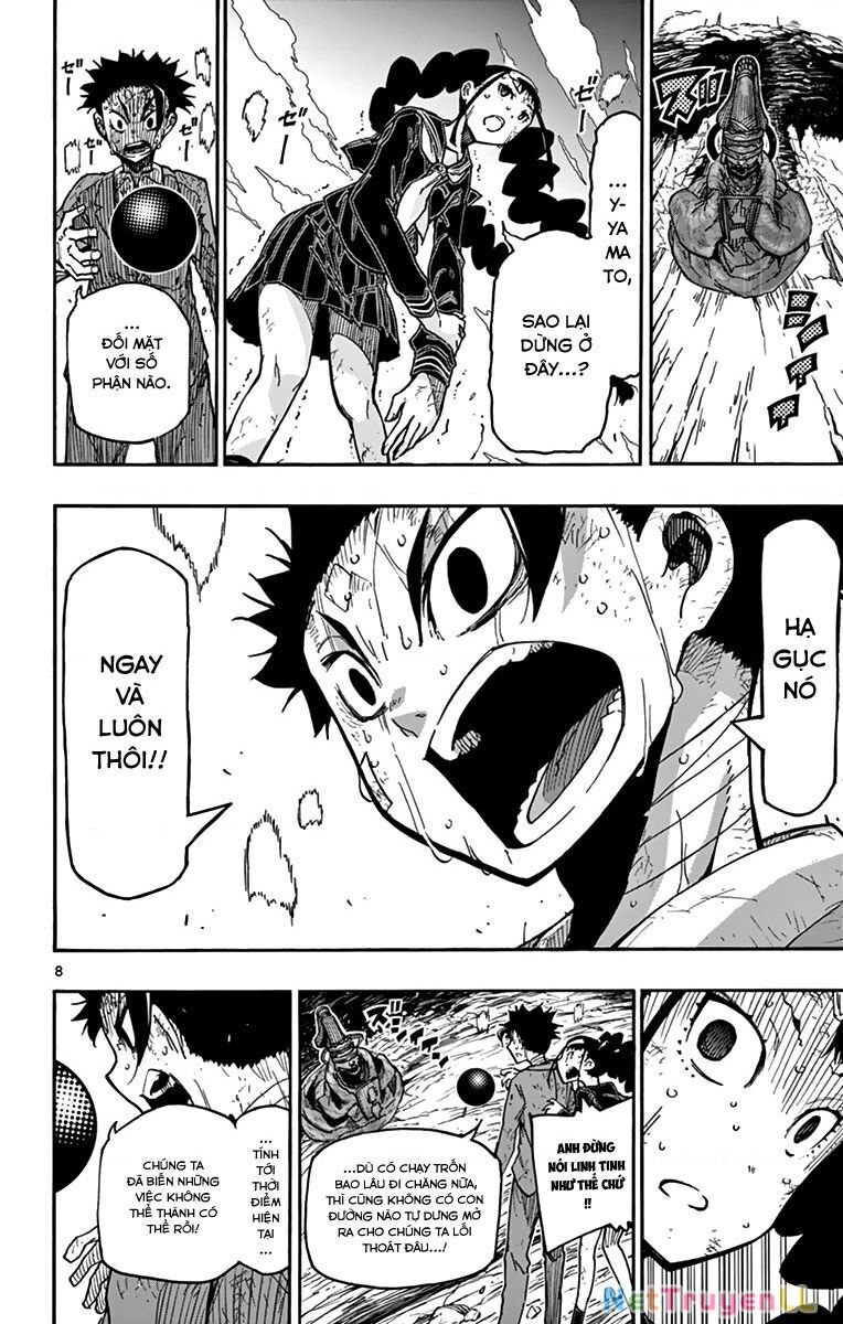 Gofun Go No Sekai Chapter 54 - 8