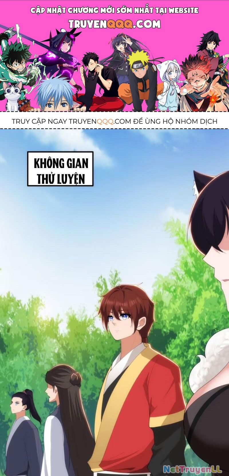 Thái Cổ Yêu Thánh Lấy Ta Làm Lô Đỉnh Chapter 87 - 1