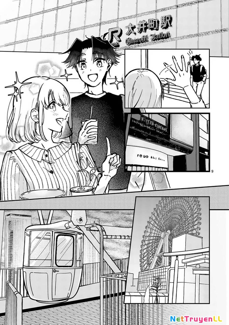 Hơn Cả Người Yêu, Dù Em Không Phải Bạn Gái Tôi Chapter 4 - 12