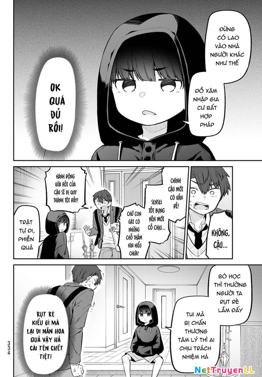 Yowayowa-Sensei Chapter 12 - 10