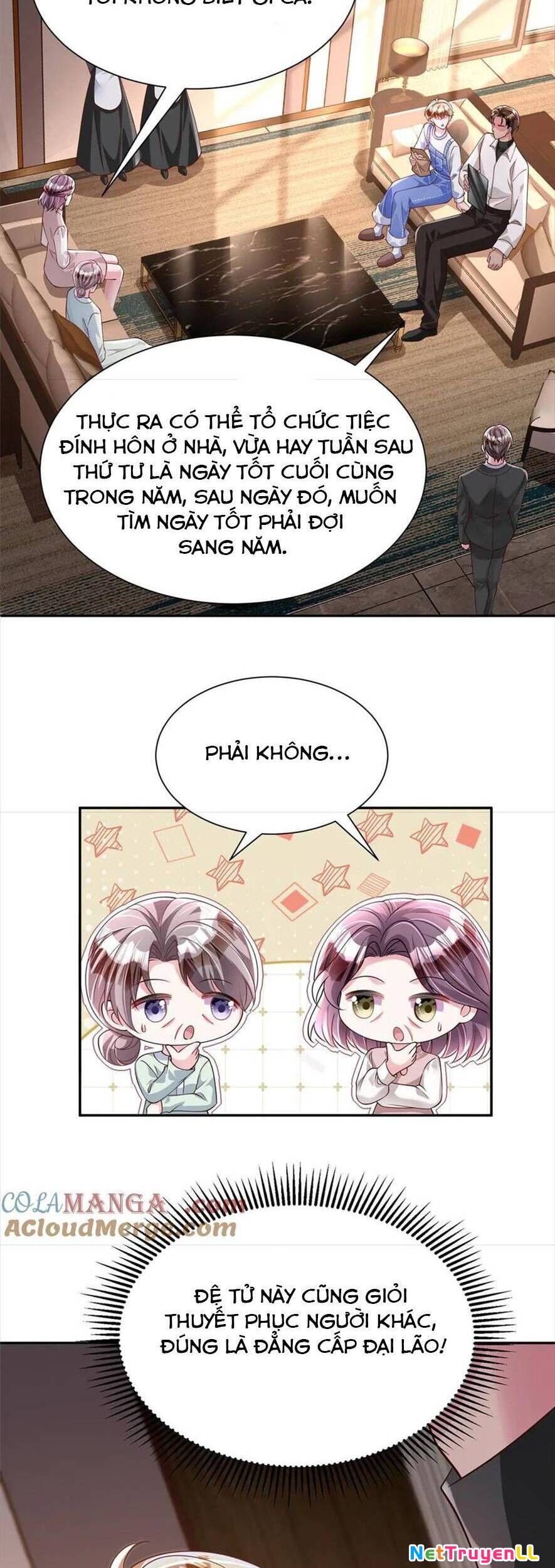 Cuộc Hôn Nhân Với Boss Nhà Giàu Khét Tiếng Chapter 197 - 14