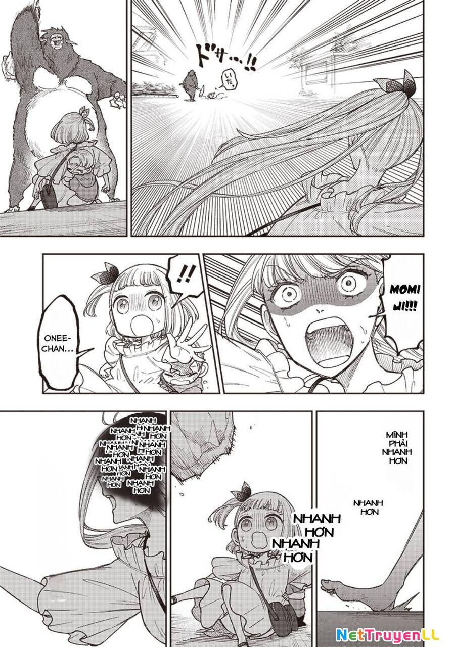 Đấng Cứu Tinh Chuyển Sinh Chapter 23 - 8