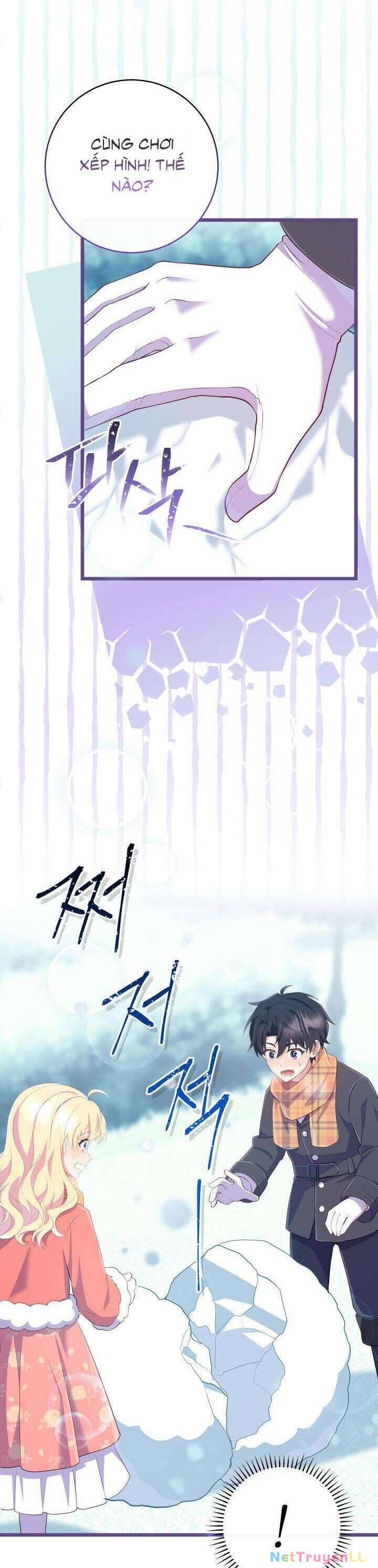 Trở Thành Bạn Thời Thơ Ấu Của Nam Phụ Ám Ảnh Chapter 17 - 18