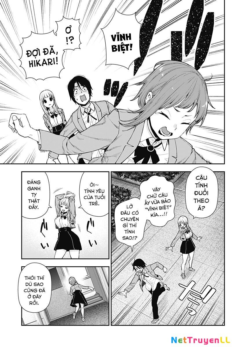 Oboro Và Machi Chapter 7 - 21