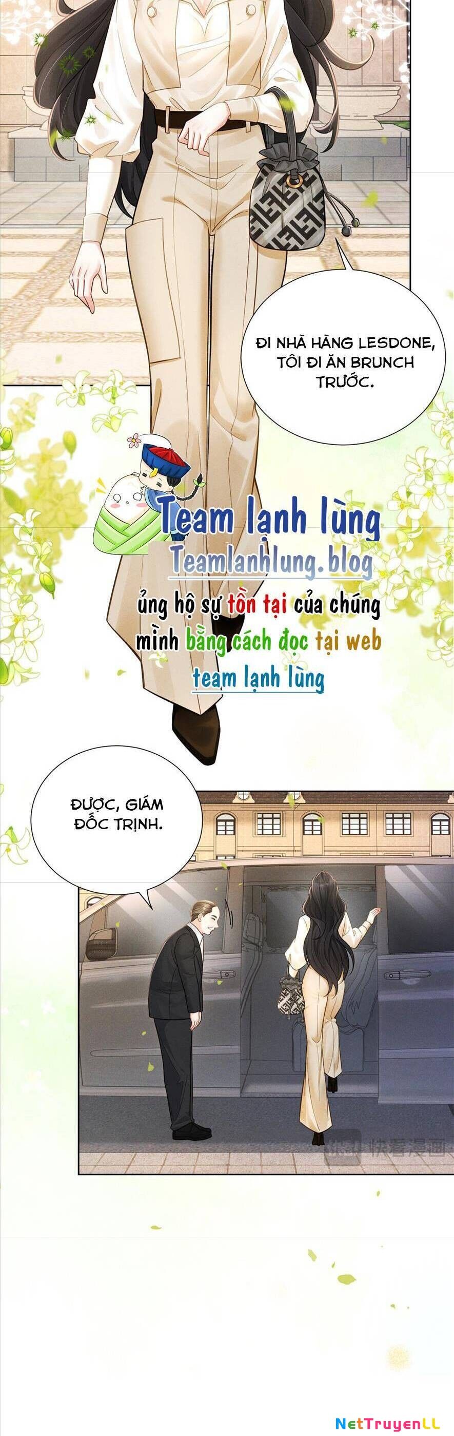 Chỉ Là Thấy Sắc Nổi Lòng Tham Chapter 8 - 13