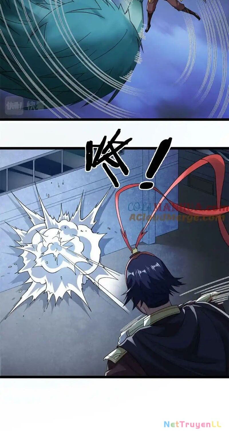 Ta Có 999 Loại Dị Năng Chapter 207 - 17