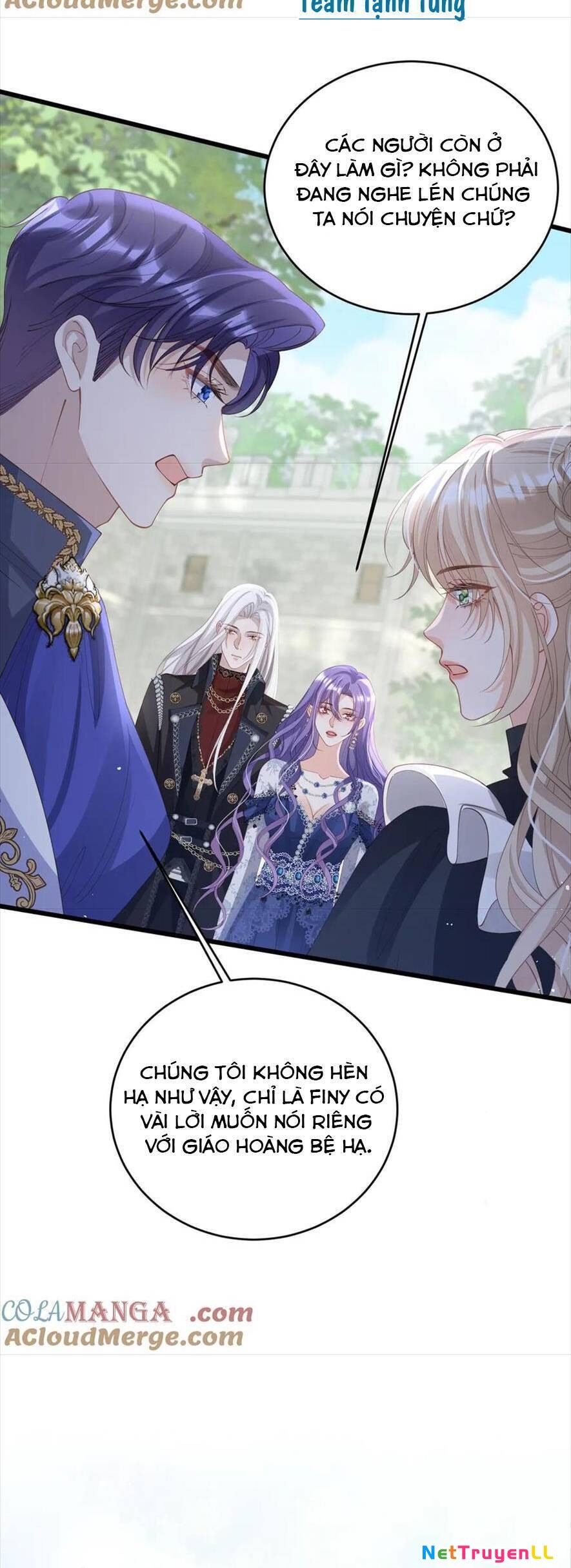 Cầu Hôn Giáo Hoàng Chapter 22 - 15