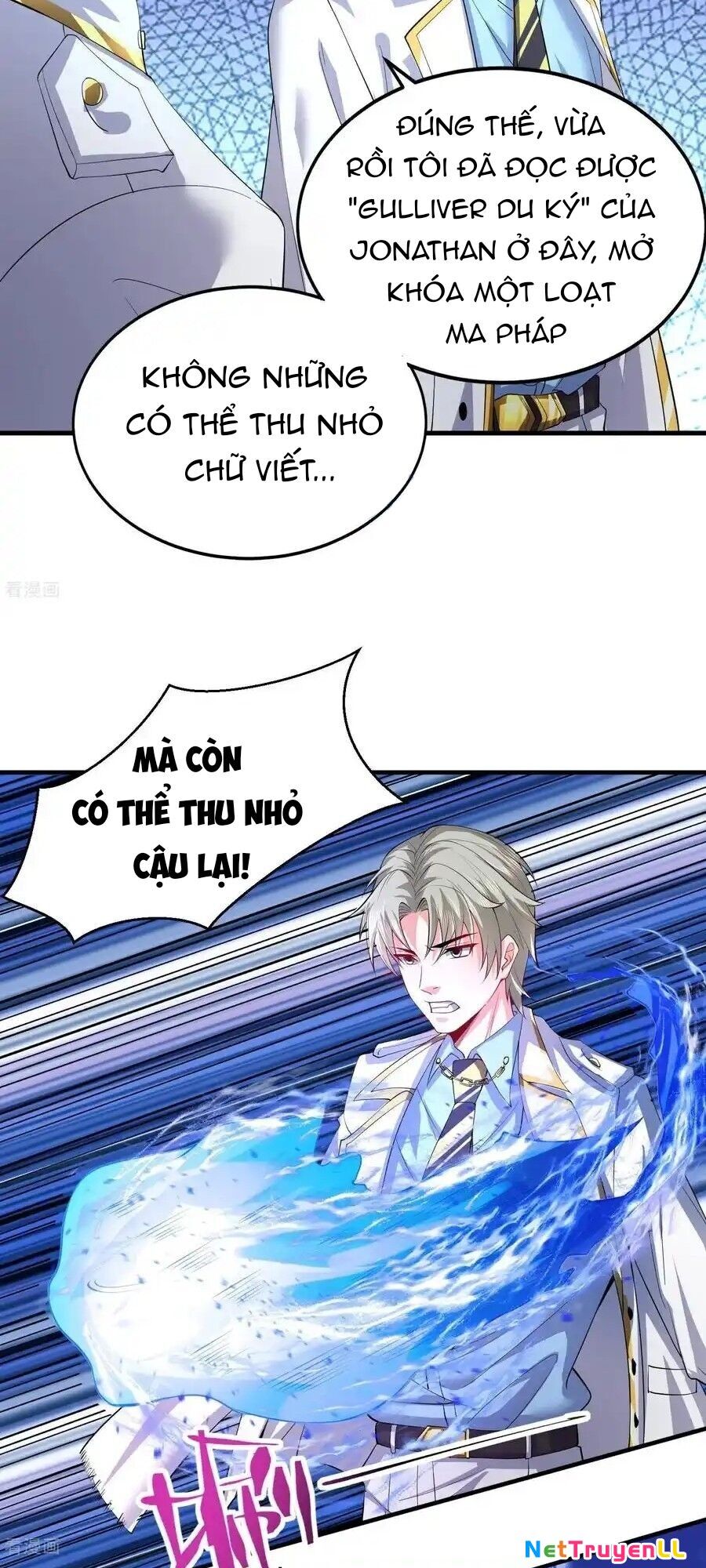 Siêu Năng Bất Lương Học Bá Chapter 44 - 3