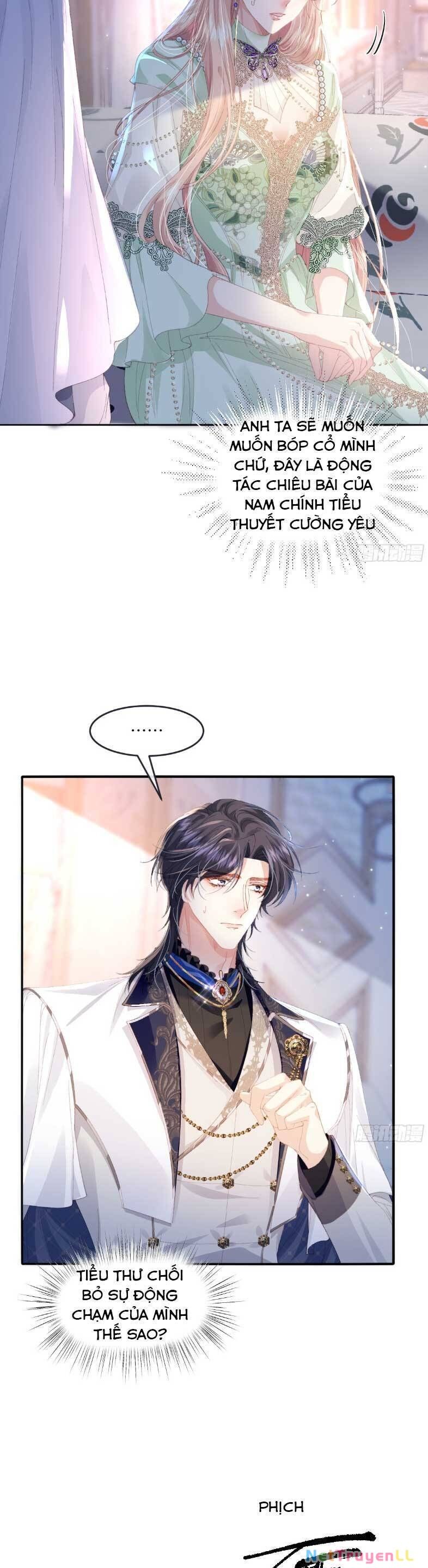 Nữ Chính Trong Truyện Ngược Luyến Tình Yêu Đã Thức Tỉnh Chapter 7 - 17