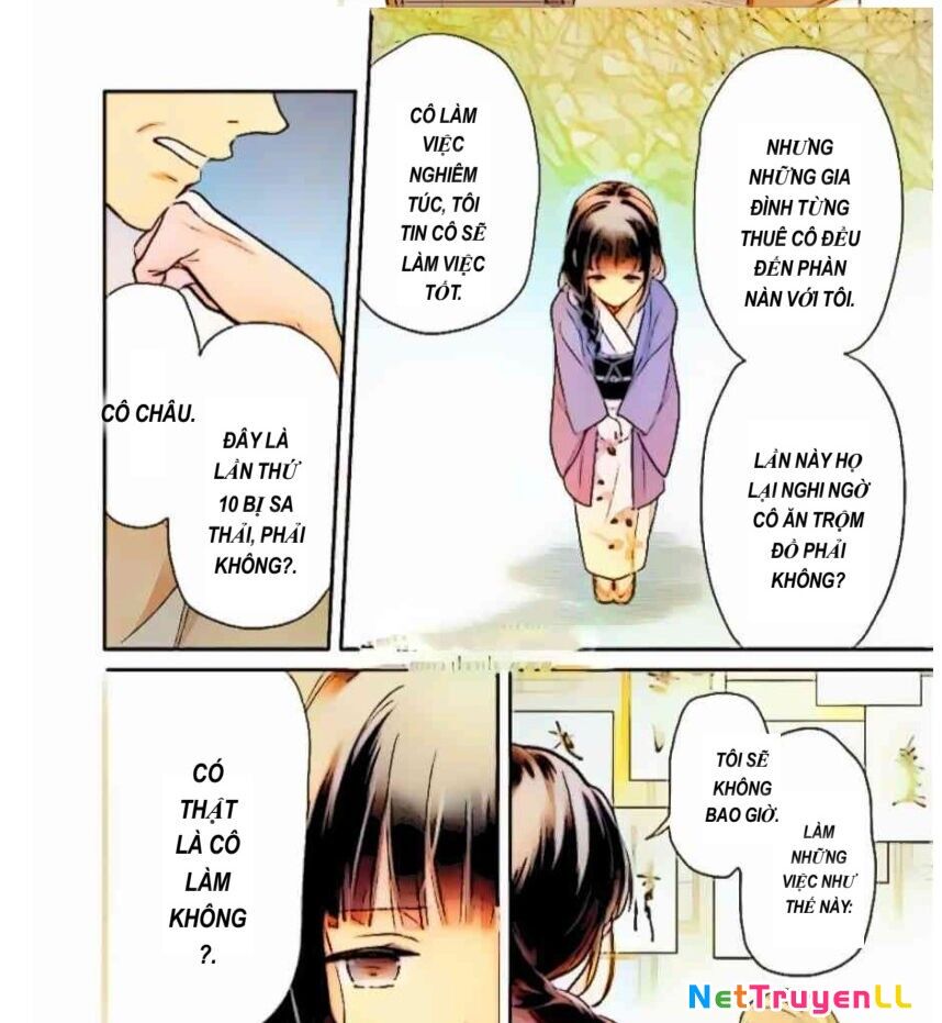 Ái Long Tương Truyện Chapter 1 - 6