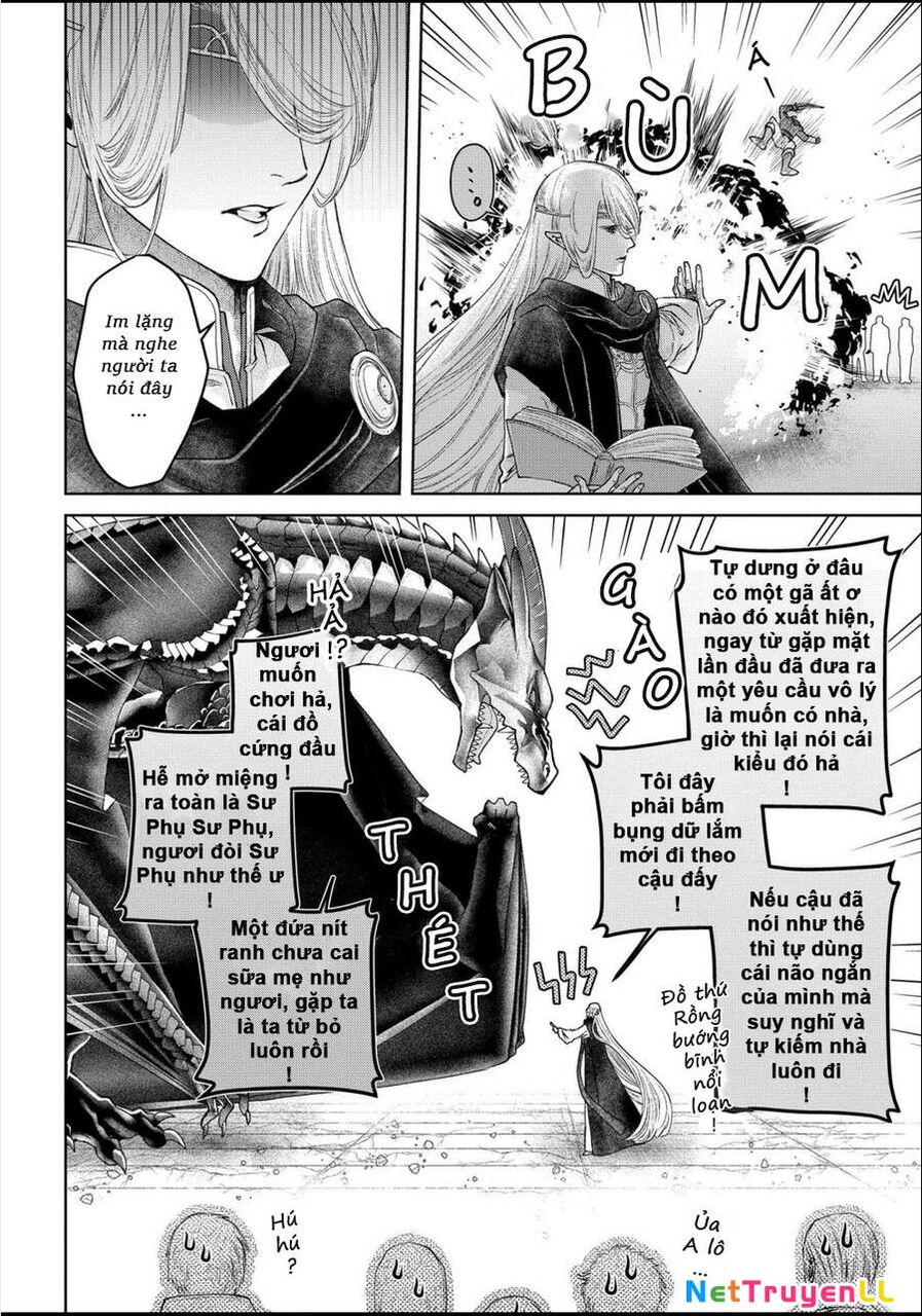 Dragon's House-Hunting Chapter 20 - 19