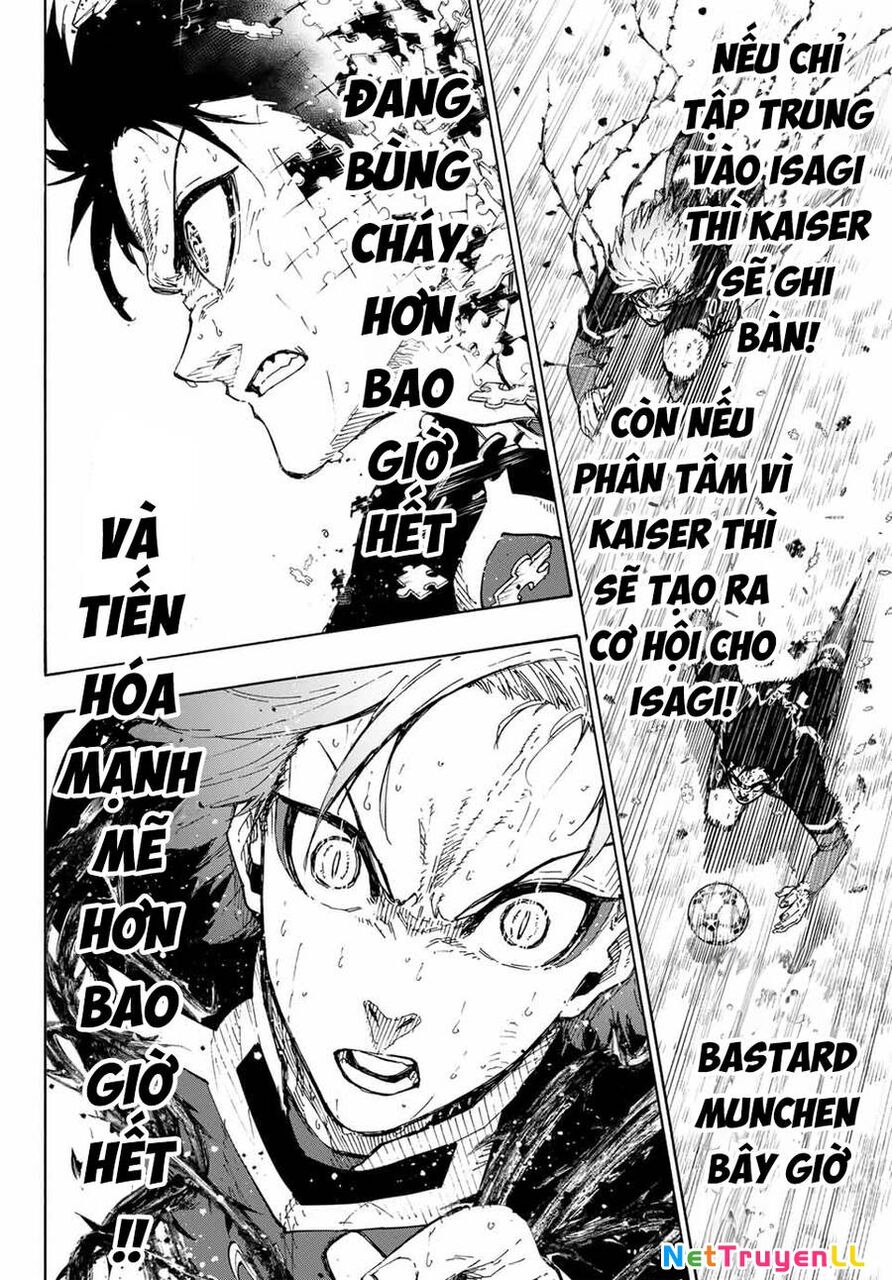 Thiên Tài Bóng Đá, Tiền Đạo Số 1 Chapter 269 - 9