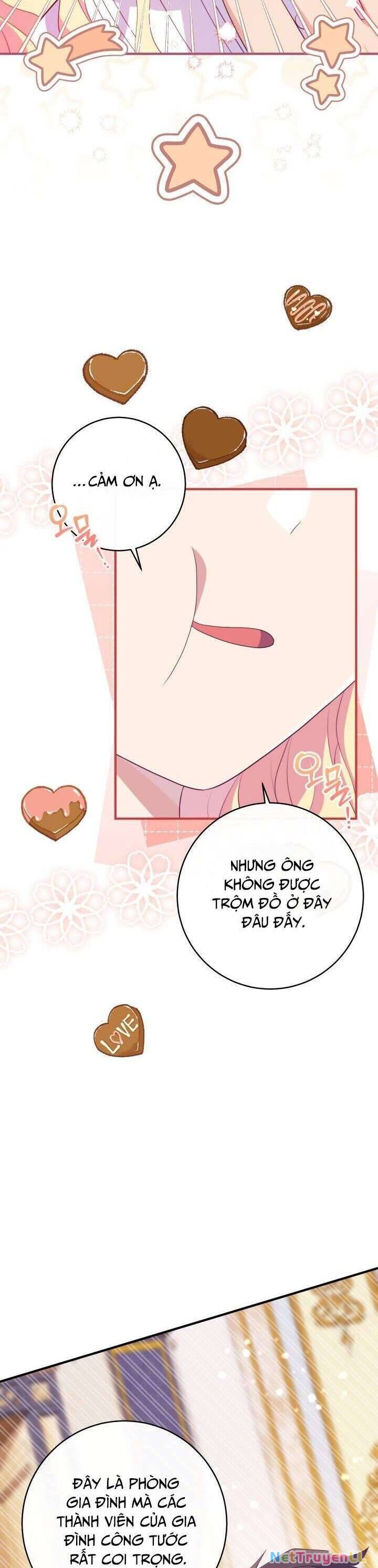 Trở Thành Bạn Thời Thơ Ấu Của Nam Phụ Ám Ảnh Chapter 18 - 25