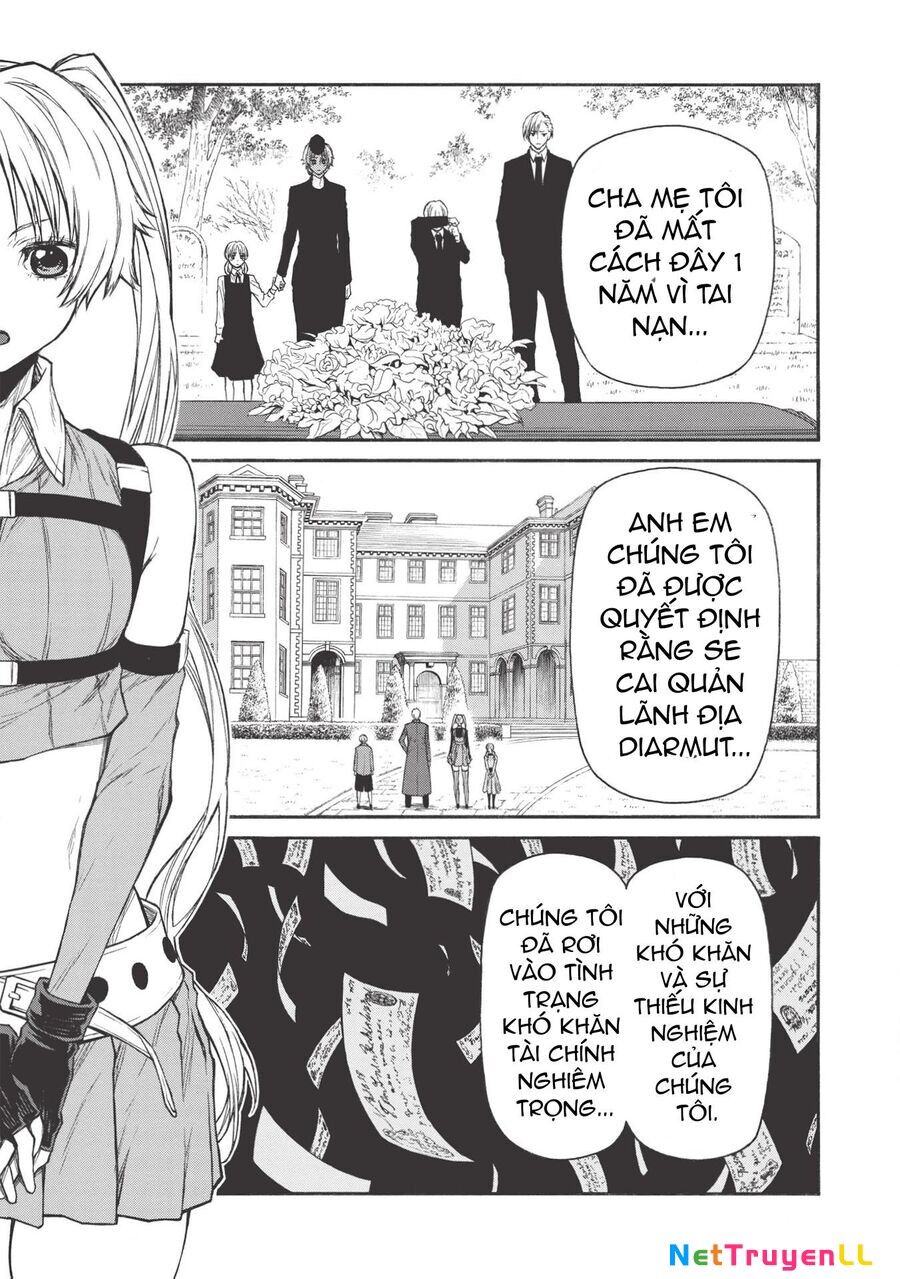 Shinmai Ossan Bouken-Sha, Saikyou Paati Ni Shinu Hodo Kitae Rarete Muteki Ni Naru Chapter 18.2 - 10