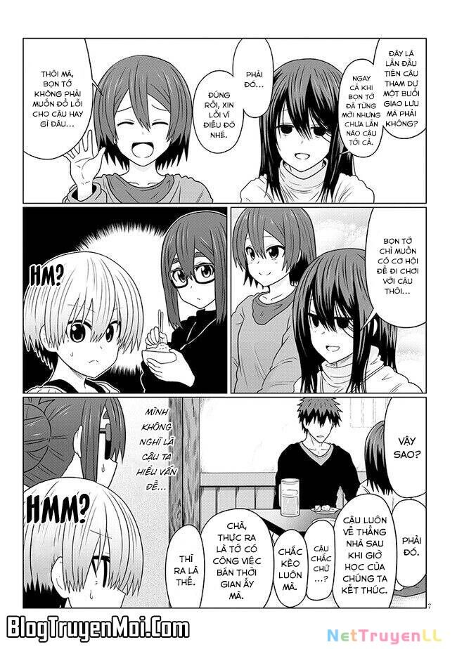 Uzaki-Chan Muốn Đi Chơi! Chapter 78 - 8