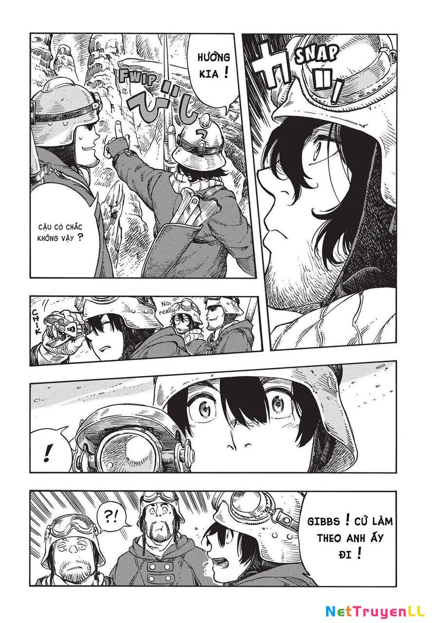 Kuutei Dragons Chapter 43 - 18