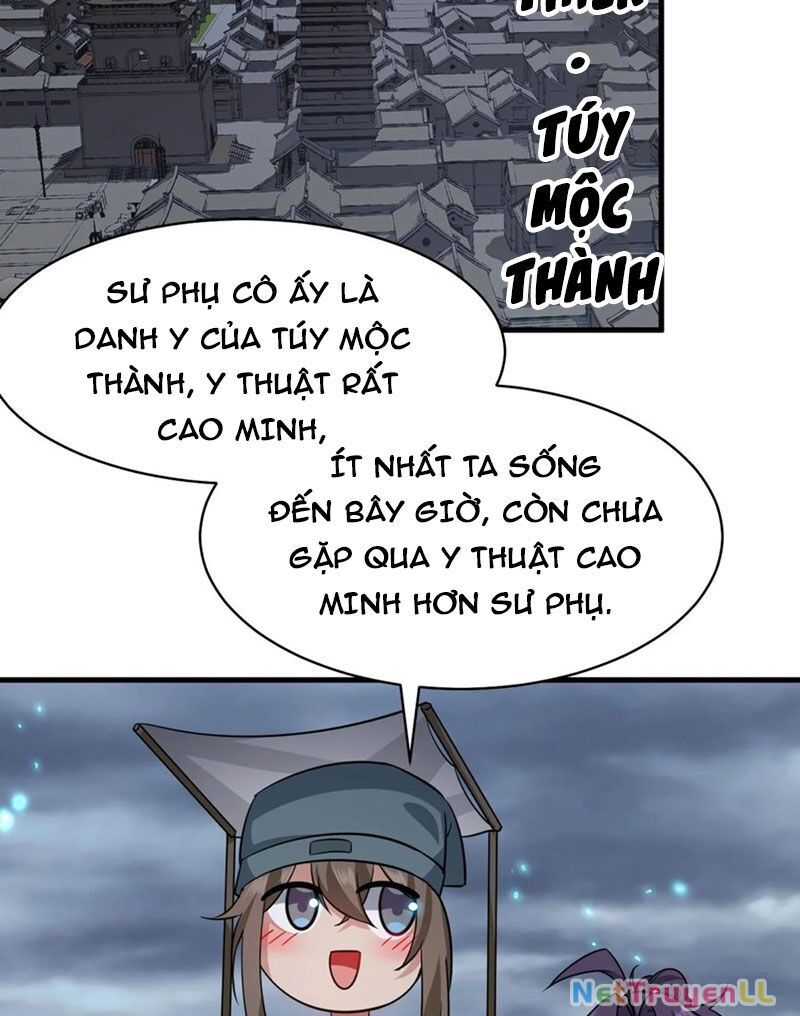 Tu Luyện Thành Tiên Ta Chỉ Muốn Nuôi Nữ Đồ Đệ Chapter 184 - 22