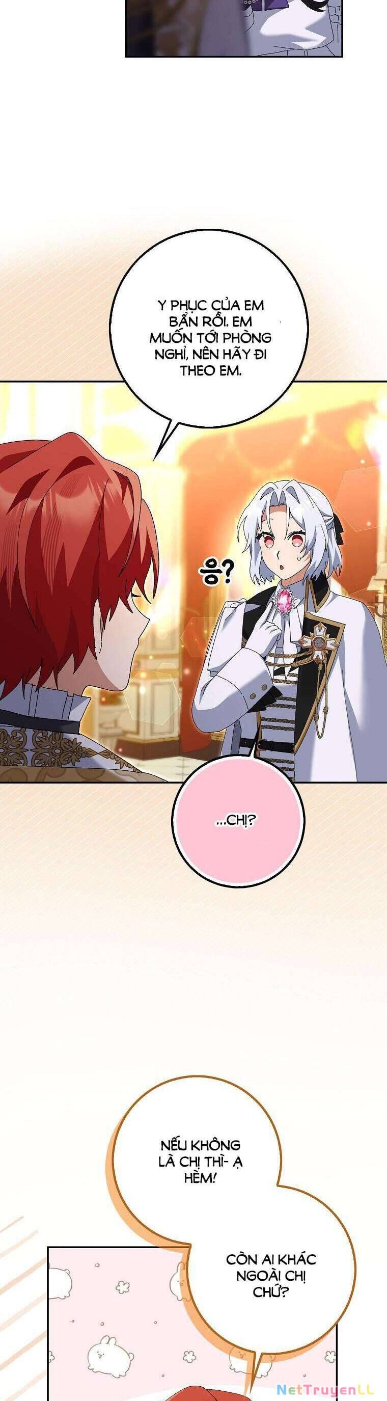 Nuôi Chồng Từ Bé Chapter 13 - 19