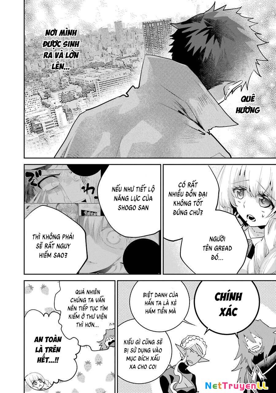 Final Fantasy Lost Stranger Chapter 20 - 20