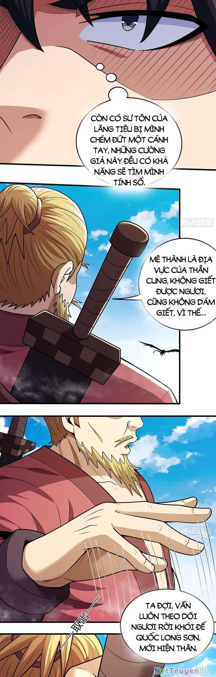 Tuyệt Thế Võ Thần Chapter 835 - 4