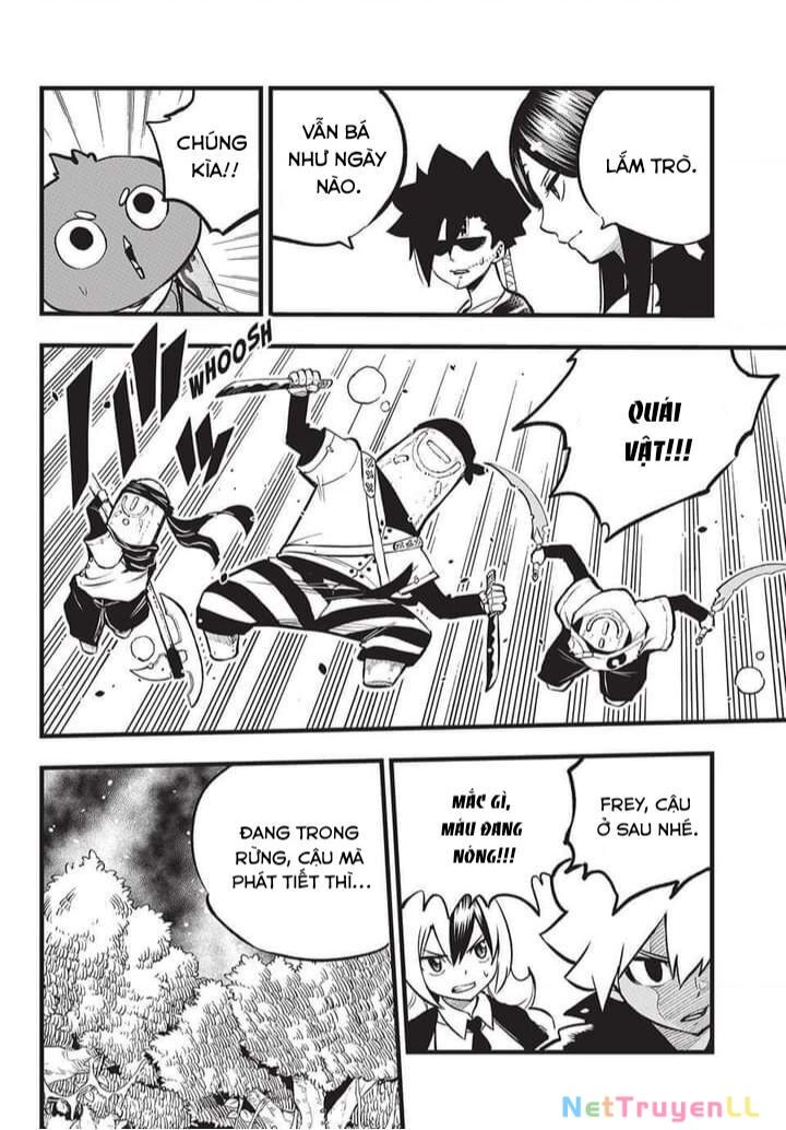 Dead Rock Chapter 11 - 18