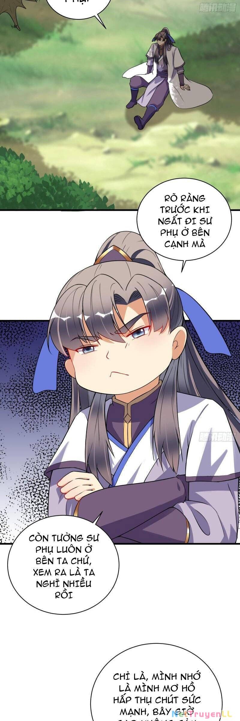 Tu Tiên Phải Dựa Vào Sugar Mommy Chapter 220 - 16