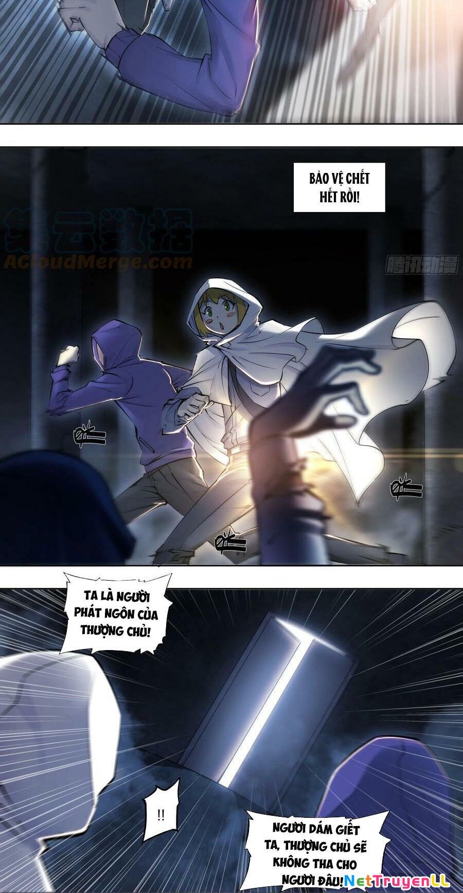 Dự Báo Khải Huyền Chapter 83 - 16