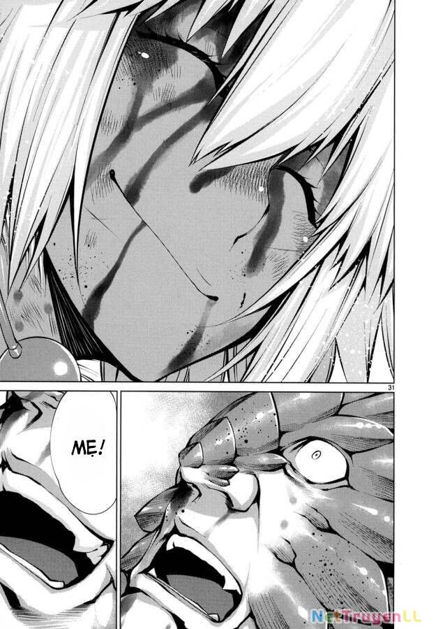 Killing Bites Chapter 27 - 35