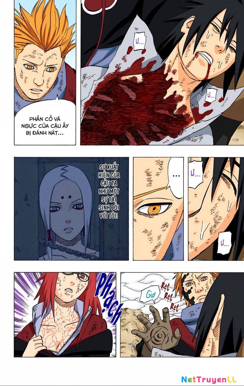 Naruto Full Màu Chapter 413 - 18