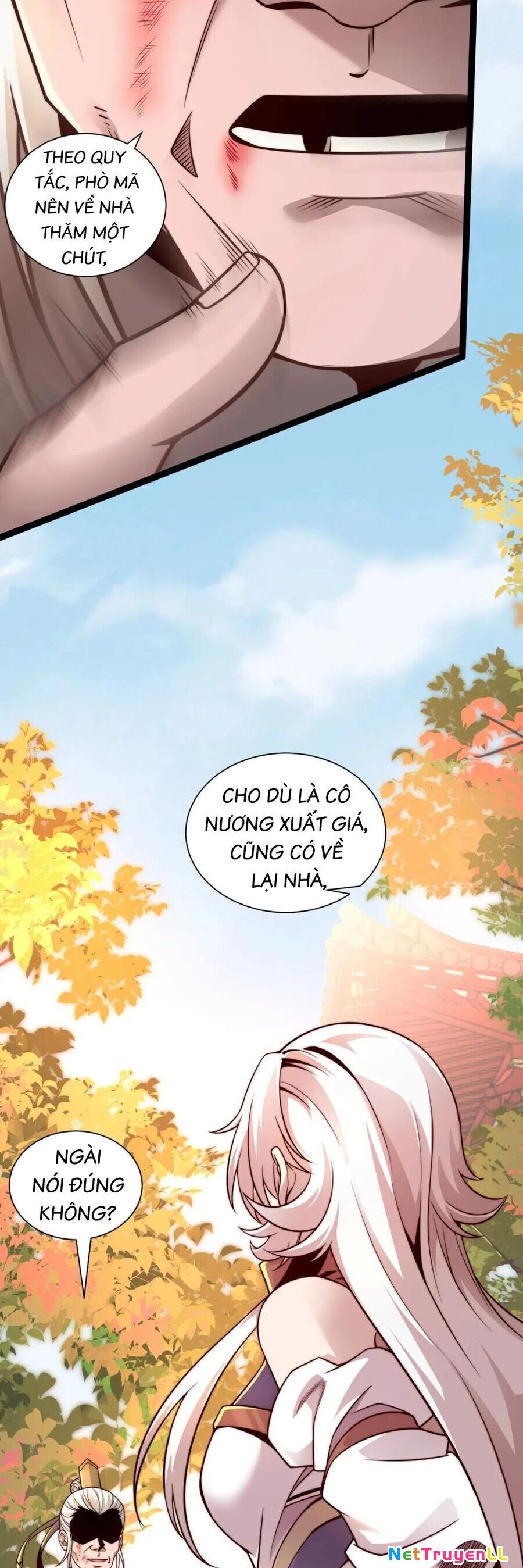 Ta Nằm Liền Biến Cường Chapter 23 - 8