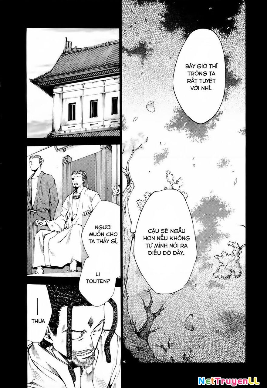 Saiyuki Gaiden Chapter 13 - 14