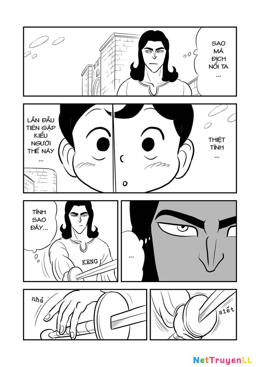 Bảng Xếp Hạng Vua Chapter 213 - 2