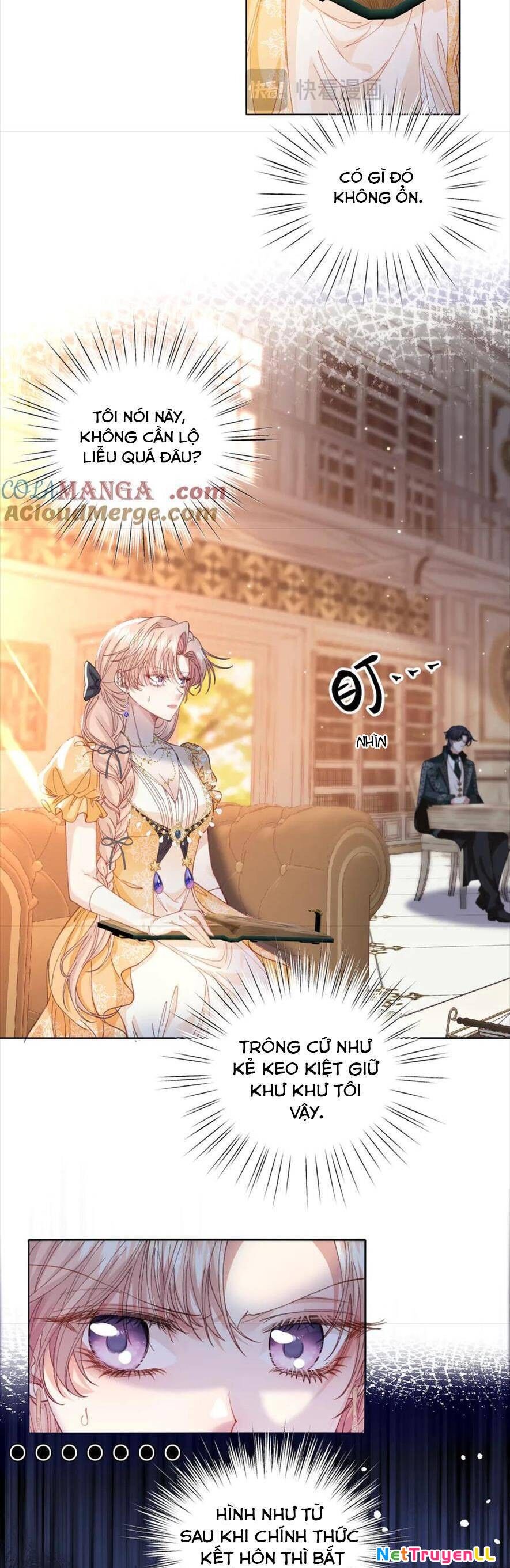 Nữ Chính Trong Truyện Ngược Luyến Tình Yêu Đã Thức Tỉnh Chapter 18 - 3