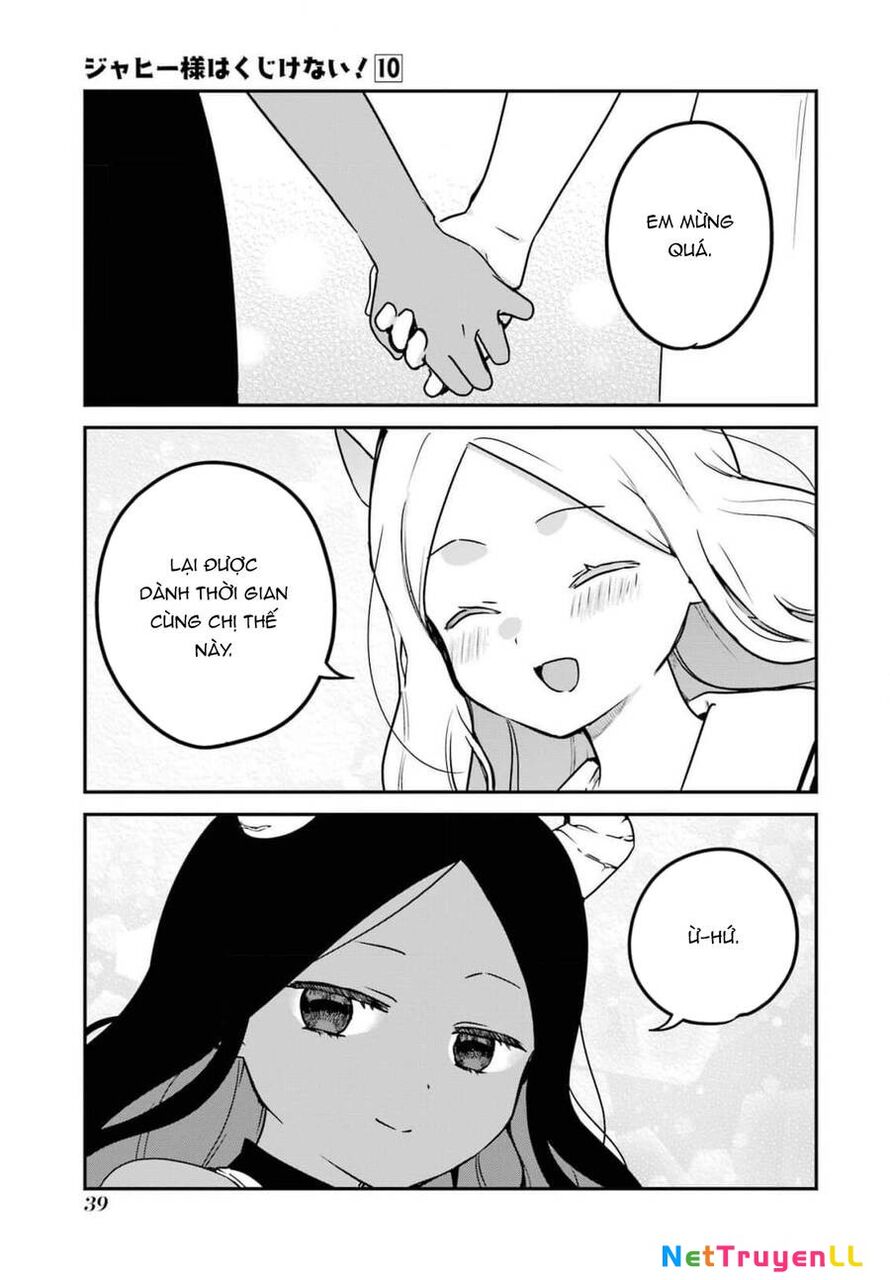 Jahy-sama wa Kujikenai! Chapter 79 - 3