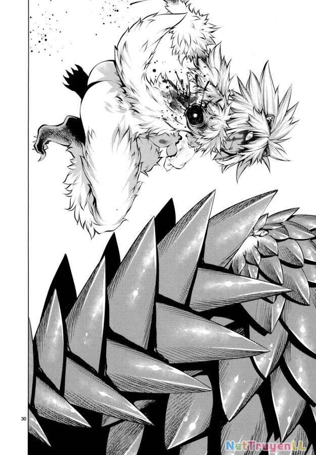 Killing Bites Chapter 27 - 34