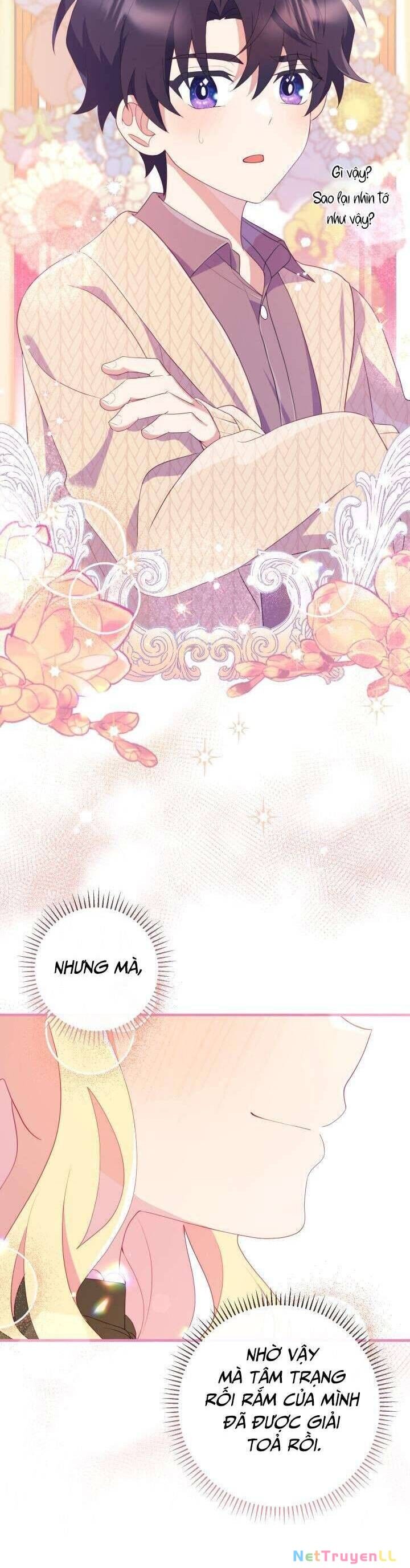 Trở Thành Bạn Thời Thơ Ấu Của Nam Phụ Ám Ảnh Chapter 16 - 35