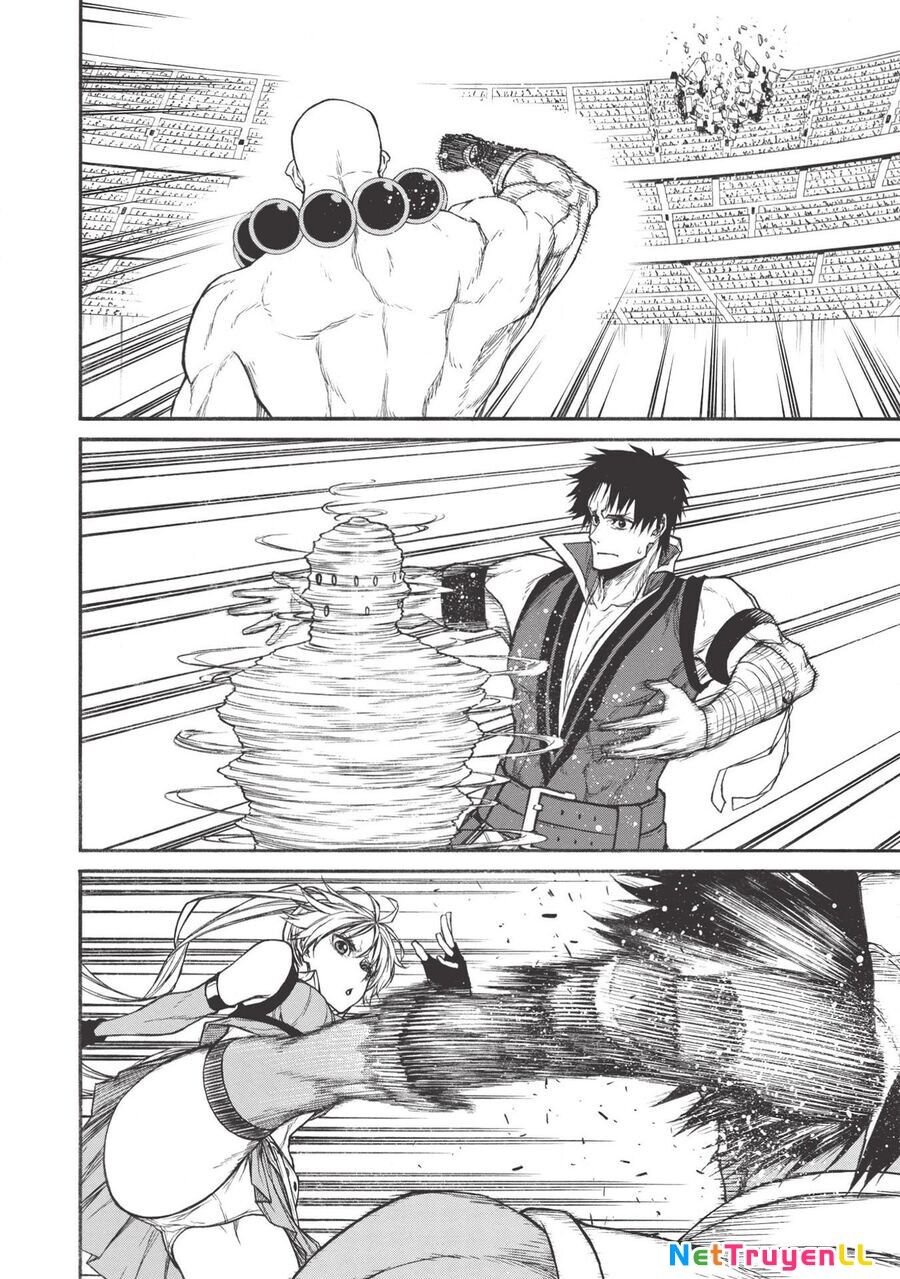 Shinmai Ossan Bouken-Sha, Saikyou Paati Ni Shinu Hodo Kitae Rarete Muteki Ni Naru Chapter 20.2 - 4