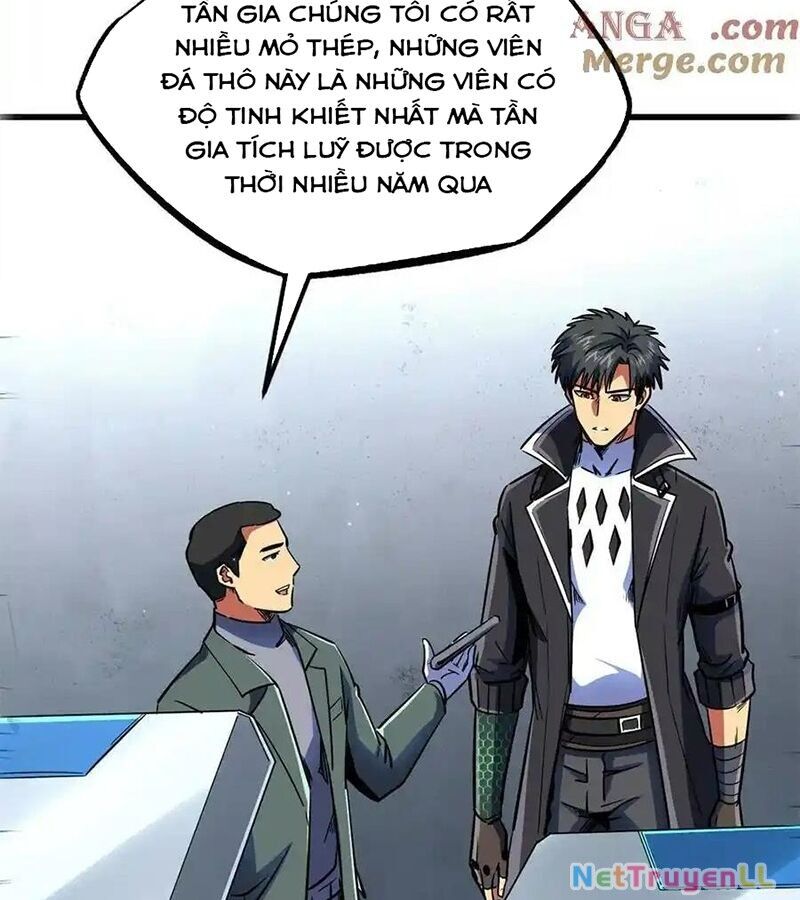 Siêu Cấp Thần Cơ Nhân Chapter 248 - 24