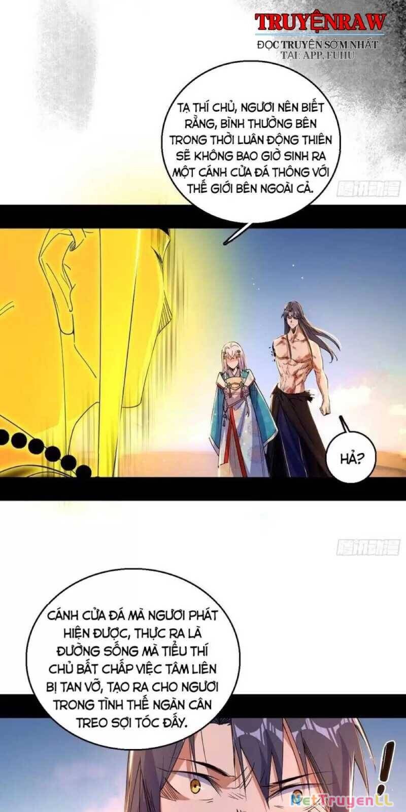 Ta Là Tà Đế Chapter 488 - 41