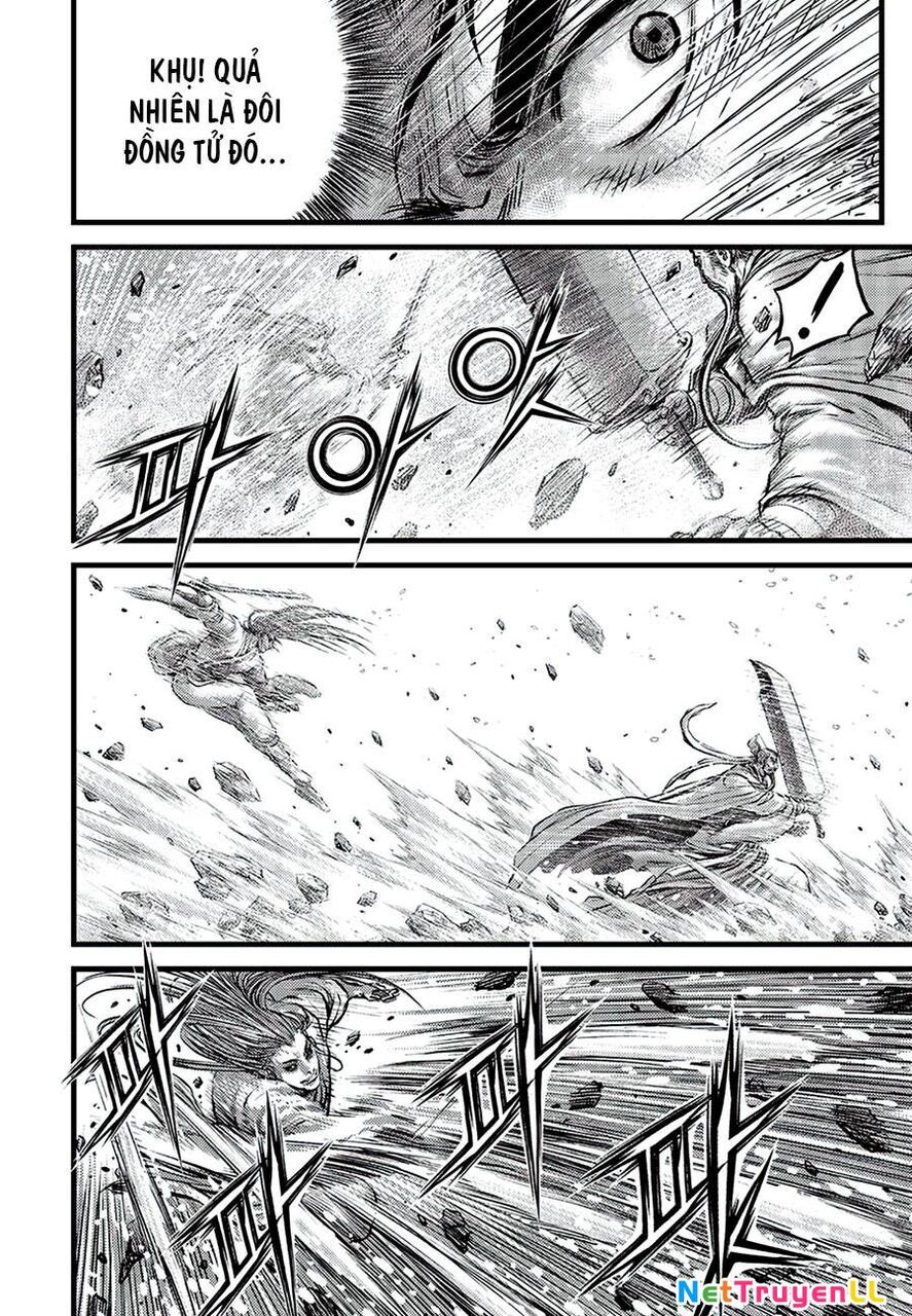 Hiệp Khách Giang Hồ Chapter 681 - 7