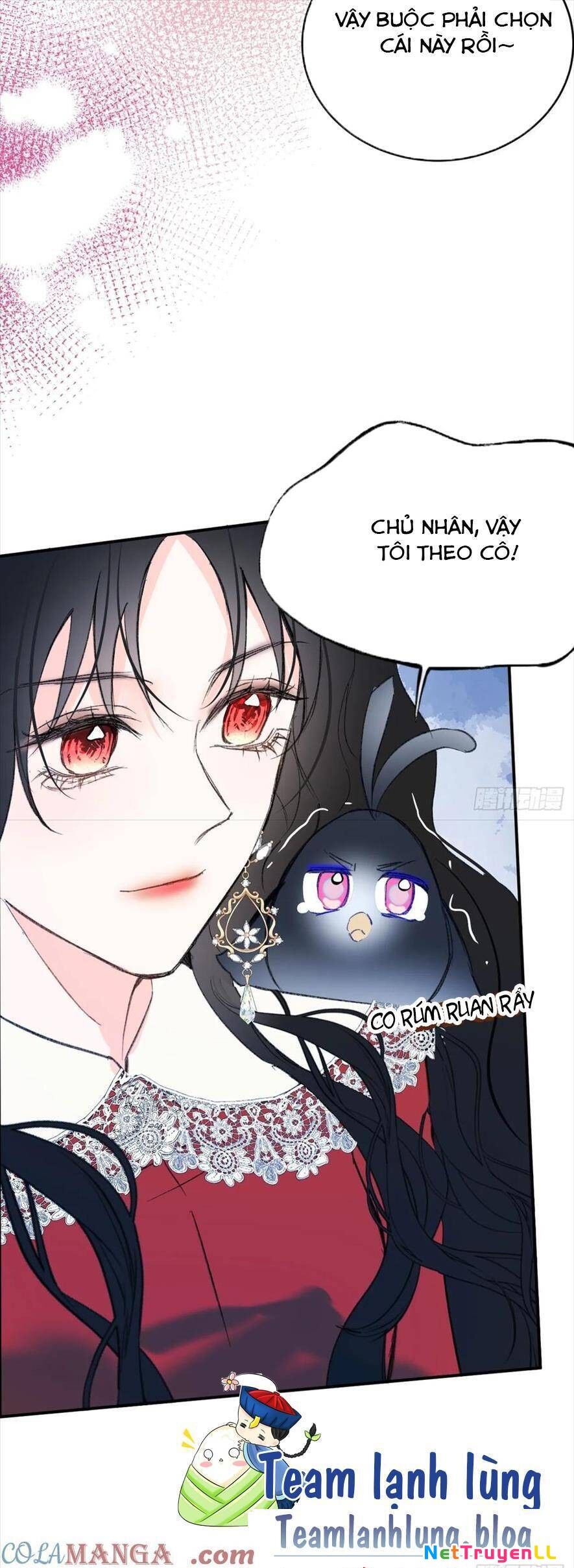 Phù Thuỷ Ác Độc Không Còn Lựa Chọn Nào Khác Ngoài Việc Trở Thành Ác Ma Chapter 28 - 8