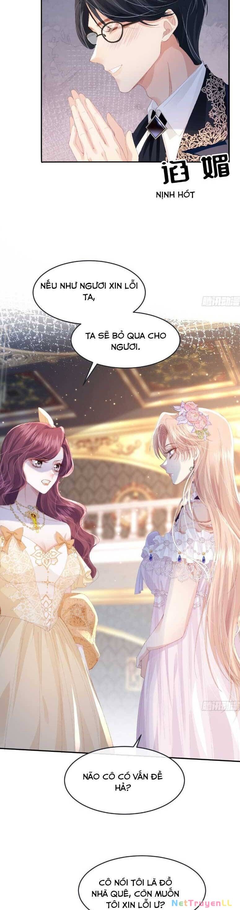 Nữ Chính Trong Truyện Ngược Luyến Tình Yêu Đã Thức Tỉnh Chapter 9 - 23