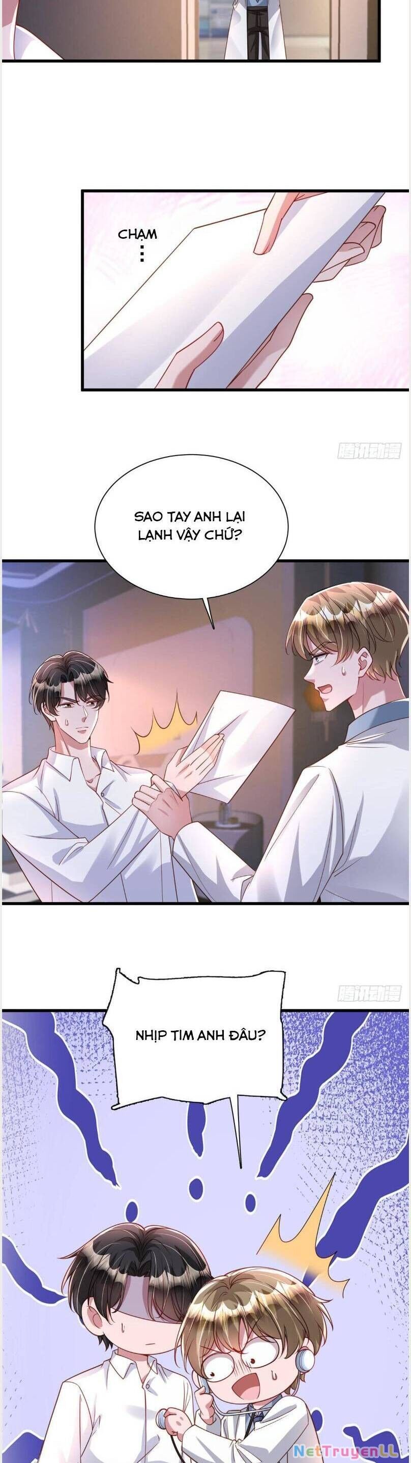 Cuộc Hôn Nhân Với Boss Nhà Giàu Khét Tiếng Chapter 196 - 3