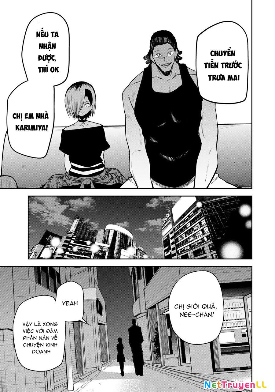 Tokyo Neon Scandal Chapter 23 - 11