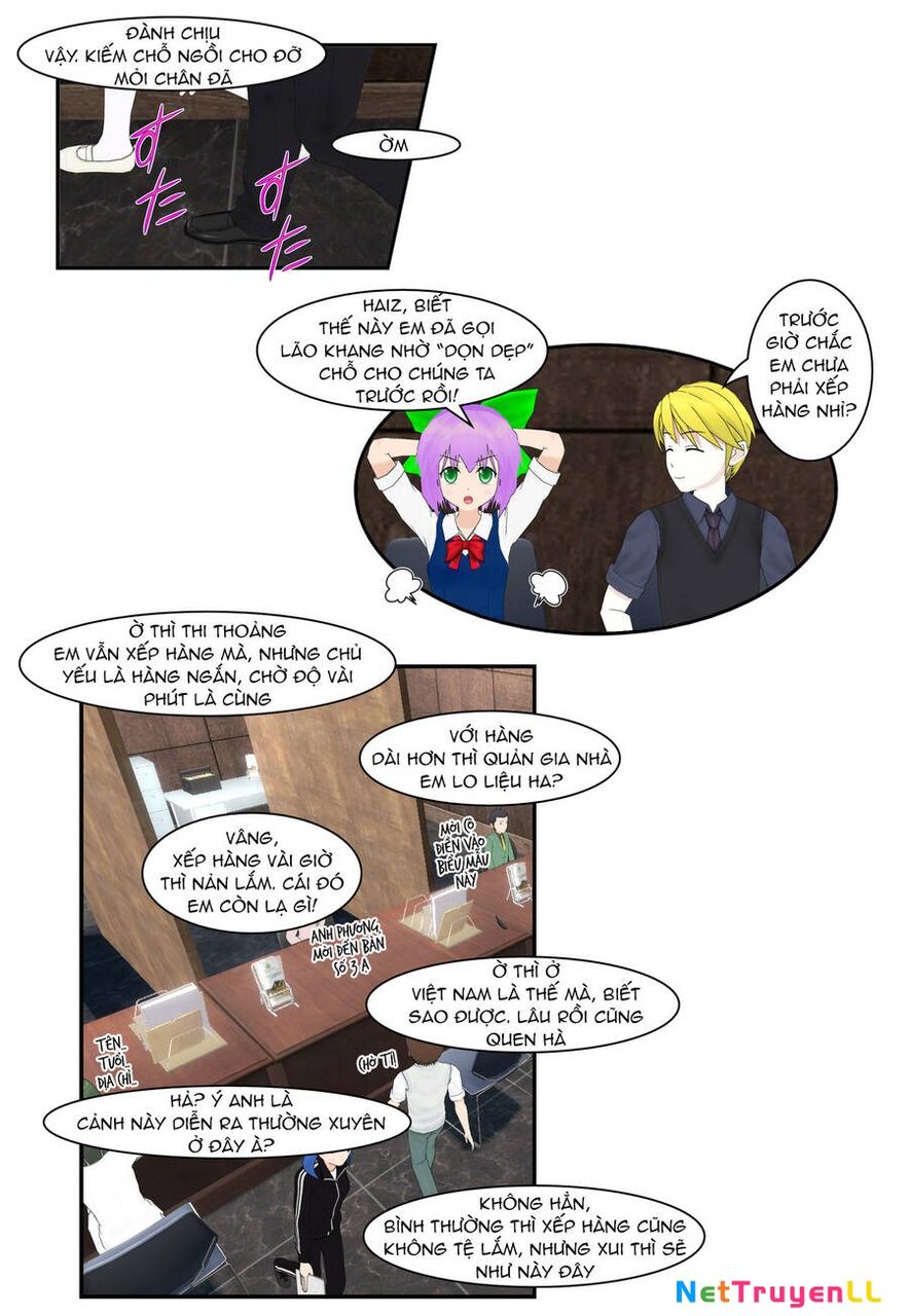 Chuyện Tình Wi-Fi Chapter 56 - 14