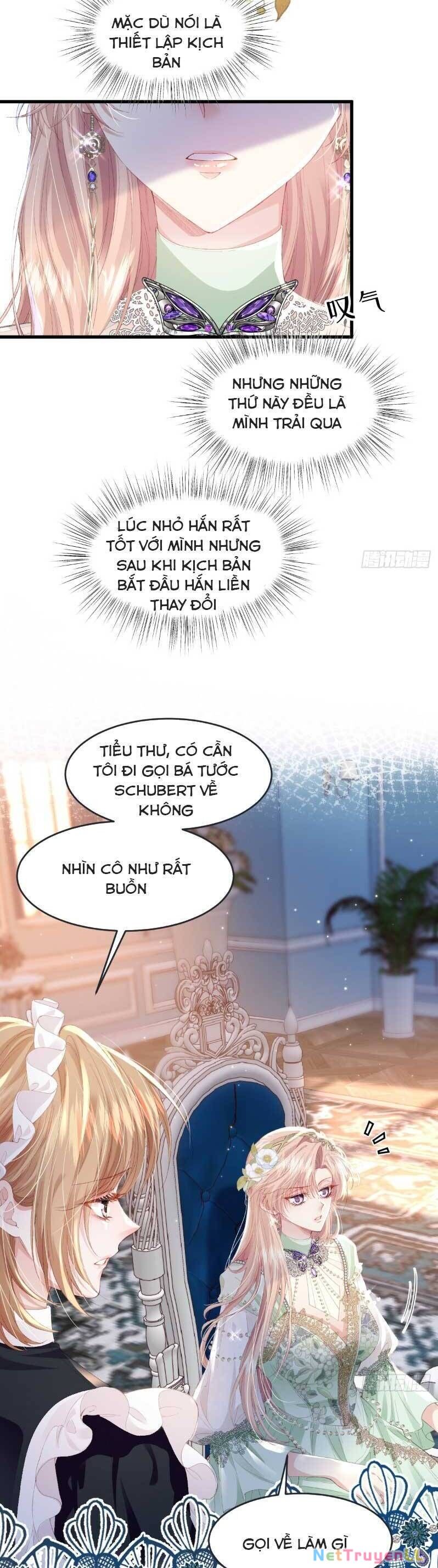 Nữ Chính Trong Truyện Ngược Luyến Tình Yêu Đã Thức Tỉnh Chapter 4 - 13