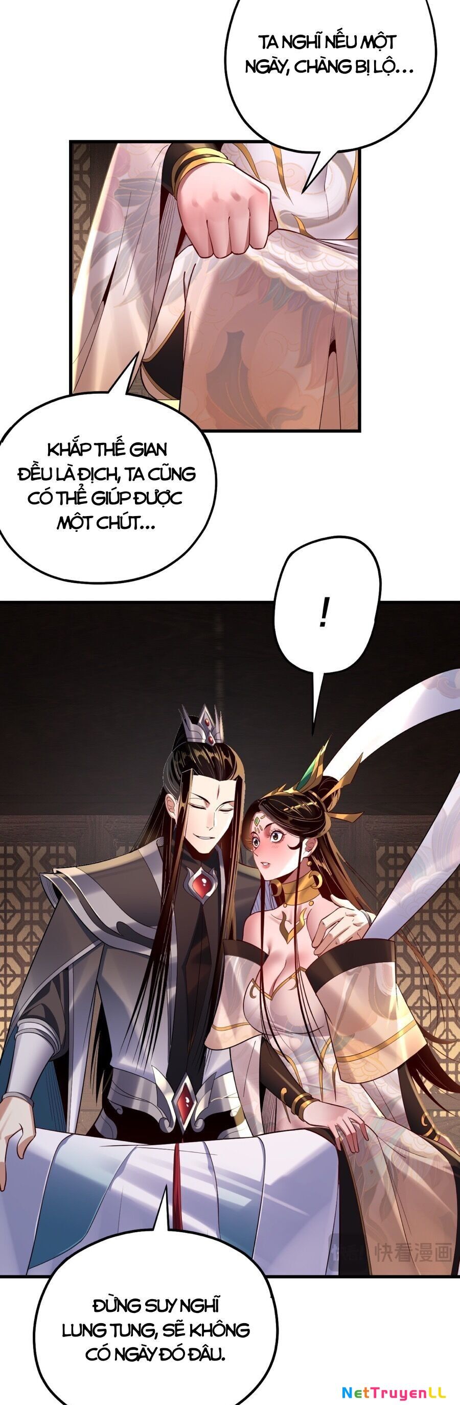 [FIX Thứ tự] Ta Trời Sinh Đã Là Nhân Vật Phản Diện Chapter 171 - 7